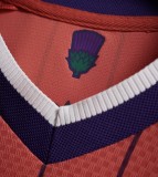 Scotland Authentic Soccer Jersey Away Shirt World Cup 2026