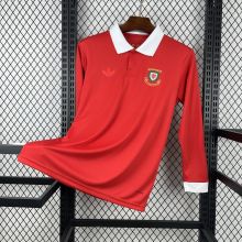 Wales Football Jersey 150th Anniversary Long Sleeve Custom Shirt World Cup 2026