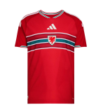 Wales Authentic Football Jersey Home Shirt World Cup 2026