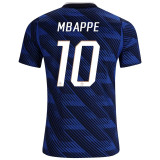 MBAPPE #10 France Football Jersey Home Custom Shirt World Cup 2026