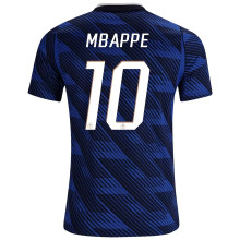 MBAPPE #10 France Football Jersey Home Custom Shirt World Cup 2026