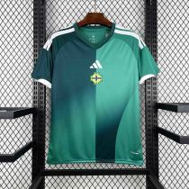 Northern Ireland Soccer Jersey Home Custom Shirt 2026 - World Cup