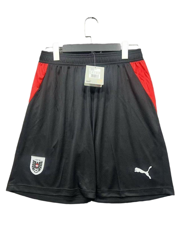 Austria Soccer Jersey Home Custom Shorts World Cup 2026