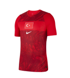 Turkey Football Jersey Away Custom Shirt World Cup 2026