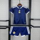 Scotland Soccer Jersey Home Kids Kit Jersey+Shorts World Cup 2026