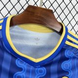 Sweden Football Jersey Away Custom Shirt World Cup 2026