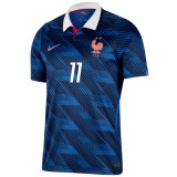 OLISE #11 France Football Jersey Home Custom Shirt World Cup 2026