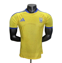 Ukraine Authentic Football Jersey Home Shirt World Cup 2026