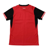 Austria Soccer Jersey Home Custom Shirt World Cup 2026
