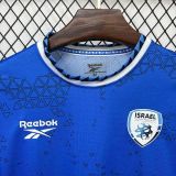 Israel Soccer Jersey Away Custom Shirt 2025-26