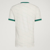 Northern Ireland Authentic Soccer Jersey Away Shirt World Cup 2026