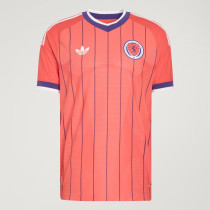 Scotland Authentic Soccer Jersey Away Shirt World Cup 2026