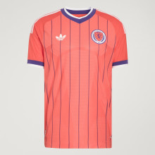 Scotland Authentic Soccer Jersey Away Shirt World Cup 2026