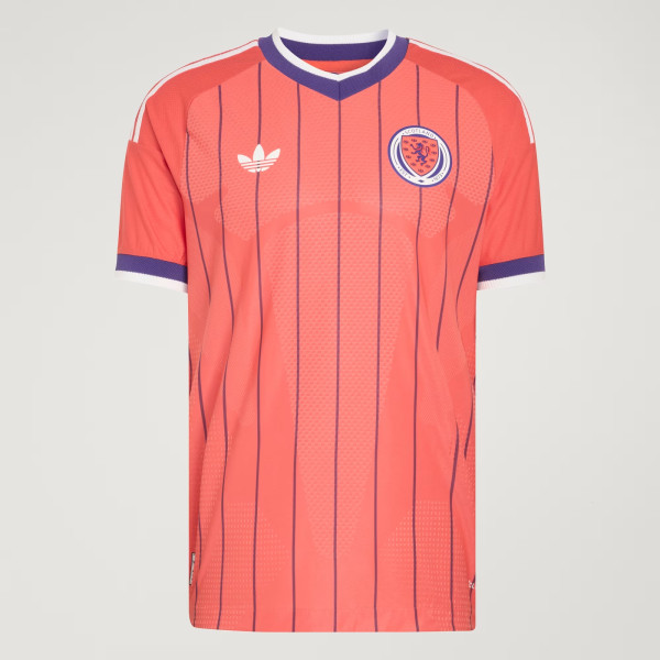 Scotland Authentic Soccer Jersey Away Shirt World Cup 2026