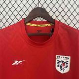 Panama Soccer Jersey Home Custom Shirt 2024