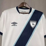 Guatemala Soccer Jersey Home Custom Shirt 2025