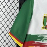 Cameroon Soccer Jersey Third Away Custom Shirt 2025