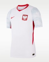 Poland Soccer Jersey Home Custom Shirt World Cup 2026