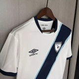 Guatemala Soccer Jersey Home Custom Shirt 2025