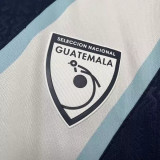 Guatemala Soccer Jersey Away Custom Shirt 2025
