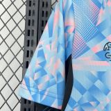Switzerland Soccer Jersey Away Goalkeeper Custom Shirt World Cup 2026