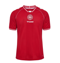 Denmark Football Jersey Home Custom Shirt World Cup 2026