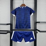 Scotland Soccer Jersey Home Kids Kit Jersey+Shorts World Cup 2026