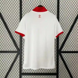 Poland Soccer Jersey Home Custom Shirt 2024
