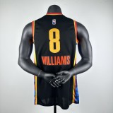 Embroidery Season 25 Thunder City Edition No.8 Williams