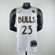 Embroidery 25 Season Bulls City Edition No. 23 Jordan