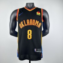 Embroidery Season 25 Thunder City Edition No.8 Williams