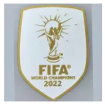 Argentina Away Soccer Uniform Kids Kit Jersey+Shorts World Cup 2026