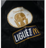 Authentic Soccer Jersey PSG Home Shirt 2024/25