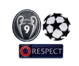 Real Madrid Authentic Retro Jersey Home Long Sleeve Soccer Shirt 2012/13