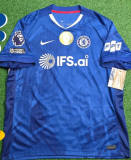 Chelsea Authentic Football Jersey Home Shirt 2025/26