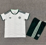 2026/27 North Ireland Away White Kids Soccer Jersey