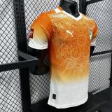26/27 Ivory Coast Yellow Player Edition