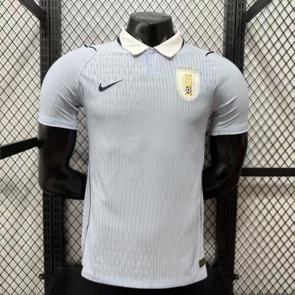 26/27 Uruguay Home Player Edition