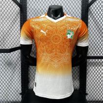 26/27 Ivory Coast Yellow Player Edition