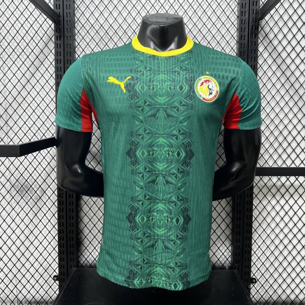26/27 Senegal away player version