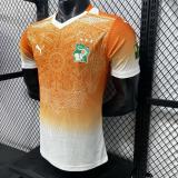 26/27 Ivory Coast Yellow Player Edition