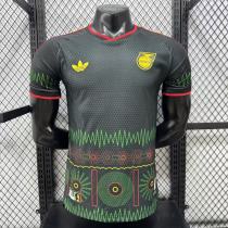 26/27 Jamaica away player version