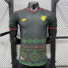 26/27 Jamaica away player version