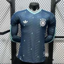 26/27 German away long sleeved player version