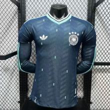 26/27 German away long sleeved player version