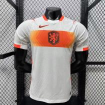 26/27 Netherlands away jersey player version