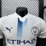 26/27 Manchester City away jersey player version