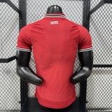 26/27 Manchester United home jersey player version