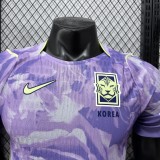 26/27 Korean away jersey player version