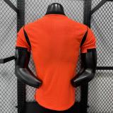 26/27 Netherlands home jersey player version